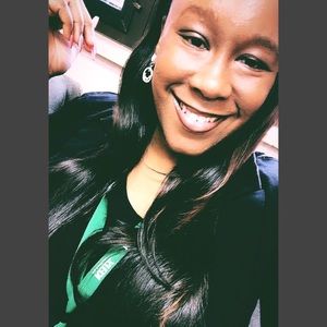 Meet your Posher, Tahquai-alyce